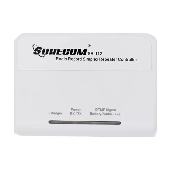 Surecom SR-112 Cross Band Simplex Repeater Controller for Baofeng Kenwood Wouxun Anytone Walkie Talkie Two Way Radio - Image 4