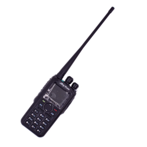 Anytone AT878UVII plus GPS 2G ROM VHF and UHF Digital DMR Two Way Radio
