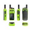 Talkpod N58PLUS VIRTUAL AMATEUR Radio SMART LTE POC 4G Wifi Bluetooth Record GPS PTT Touch Screen Zello Android InterPhone