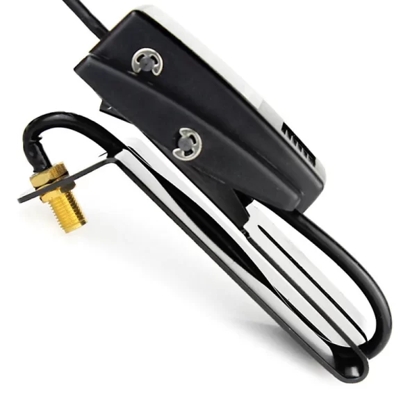 Nagoya 3M RG-174U Cable Window Clip Mount Antenna Mounting Bracket RB-CLP BNC Mount for Portable Two Way Radio - Image 5