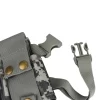 Universal Camouflage Chest Bag for Handheld Walkie Talkies  - Image 3