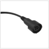 44-Y7 Mini Din Plug w/ Lockable Screw for Yaesu Walkie Talkie FT-270 FT-277 HX-471 VX-6R/E VX-7R /E VX-120 VX-127 VX-170 VX-177 - Image 3