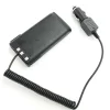 KNB14 KNB15 Battery Eliminator Car Charger Adaptor KNB-14 KNB-15 for Kenwood TK260 TK360 TK270 TK370 TK2100 TK3100 TK3101 Radio - Image 3