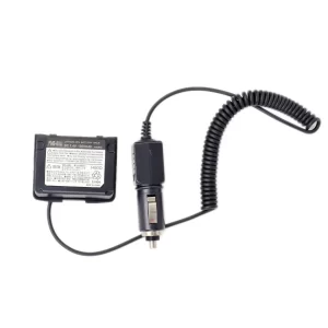 HAM Radio FNB-80Li Battery Eliminator DC12V Waterproof Ring for Yaesu VX6R VX7R VXA700 VXA710 FNB80 Car Charge Cord Cable Accessory