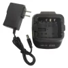 Kenwood Two way Radio Fast KSC-43 Charger Rapid Charging Dock  with Adaptor