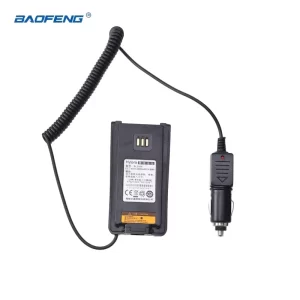 Hytera Battery Eliminator Car Charger Adapter for HYT PD680 PD500 PD560 PD660 Tow Way Radio Walkie Talkie Accessories