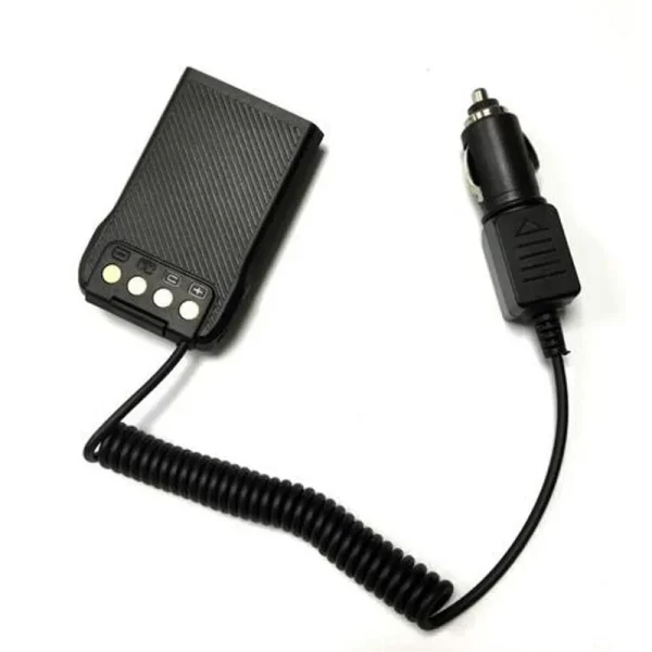 Hytera Battery Eliminator Car Charger Adapter for HYT PD680 PD500 PD560 PD660 Tow Way Radio Walkie Talkie Accessories - Image 3