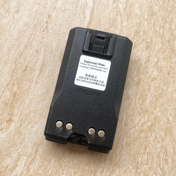 Motorola Radio PMNN4534A Battery FOR Mag one A8 A8i A6 A8D Portable Radios - Image 4