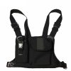 Walkie Talkie Chest Pocket Universal Portable Radio Carry Case - Image 3