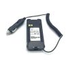 Battery Eliminator Car Charger Adaptor For Motorola CP185 CP477 CP1600 CP1300 CP1660 EP350 for PMNN4080 1800mAh Battery