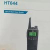 ENTEL HT644 Handheld Marine Walkie Talkie Submersible VHF IP68 waterproof Boat patrol water sports Transceiver Commnucation - Image 3