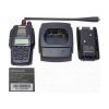 Kenwood UVF-1 Turbo UHF VHF Dual Band Ham Radios - Image 3