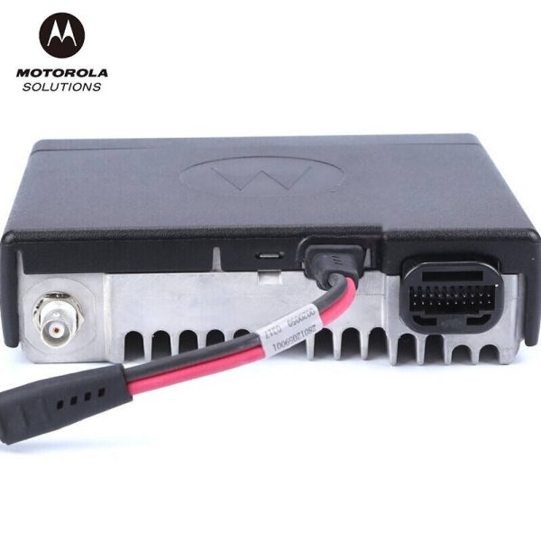 Motorola XIR M3688 DMR Analog/Digital Mobile Radios - Image 4