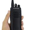 KENWOOD NX240 NX340 DIGITAL WALKIE TALKIE HANDHELD IP55 TWO WAY RADIO