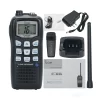 ICOM IC-M36 IPX7 Floating Walkie Talkie 6W 10KM VHF Marine 2 ways Radio