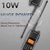 Quansheng TG-UV2 Plus 10W 4000mah VHF/UHF Dual Band Two Way Radio - Image 2