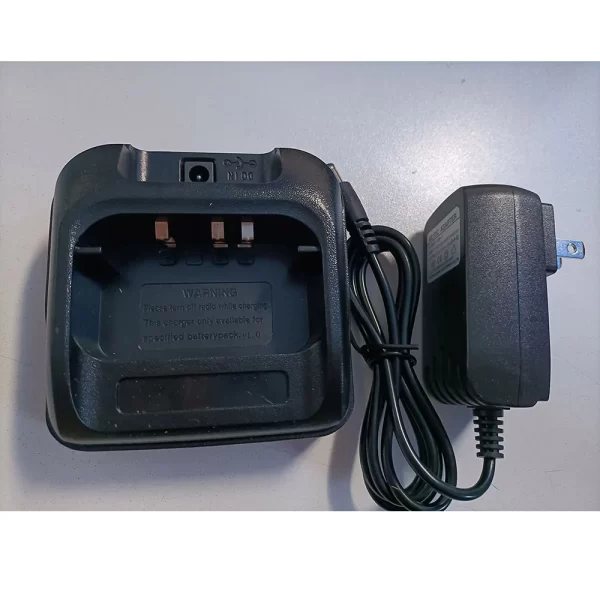 Baofeng DM-1701 EU/US Battery Charger for Baofemg DMR DM-1701 Walkie Talkie DM 1701