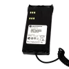 Input DC12V Car Charger Battery Eliminator for motorola GP328 GP338 PTX760 PRO5150 GP960 GP580 GP340 GP380 etc walkie talkie HNN9008A