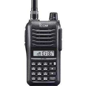 ICOM IC-V86 U86 Portable Marine Walkie Talkie