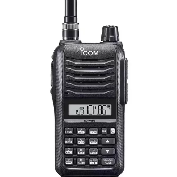ICOM IC-V86 U86 Portable Marine Walkie Talkie