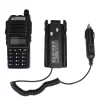 Walkie Talkie Car Charger Battery Eliminator for Baofeng UV82 UV 82L UV-8D UV-89 Two Way Radio Accessories - Image 2