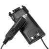 Walkie Talkie Car Charger Battery Eliminator for Baofeng UV82 UV 82L UV-8D UV-89 Two Way Radio Accessories - Image 4