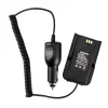 Car Charger Battery Eliminator for TYT MD-380 MD380 MD380GPS RT3 RT3S J9110J Portable Radio