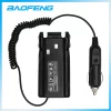 Walkie Talkie Car Charger Battery Eliminator for Baofeng UV82 UV 82L UV-8D UV-89 Two Way Radio Accessories