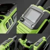 Quansheng UV-K6 Walkie Talkie 5W Green Air Band Type C Charge UHF VHF DTMF FM 50-600MHz NOAA Wireless Frequency Two Way CB Radio - Image 6
