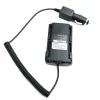 BP231 12/24V Car Charger Battery Eliminator Adapter For ICOM ICF4160 F4161 F4011 F43GT A14 IC-F26 IC-F3036 Radio for BP-232 231