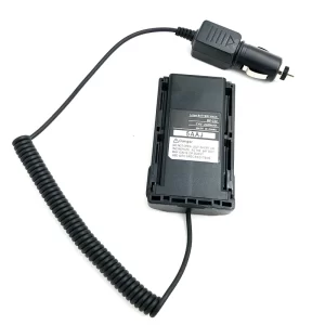 BP231 12/24V Car Charger Battery Eliminator Adapter For ICOM ICF4160 F4161 F4011 F43GT A14 IC-F26 IC-F3036 Radio for BP-232 231