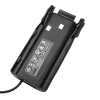 Walkie Talkie Car Charger Battery Eliminator for Baofeng UV82 UV 82L UV-8D UV-89 Two Way Radio Accessories - Image 3