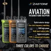 ZASTONE M10 10W AM Air Aviation Band High Power Walkie-Talkie CTCSS FM Radio - Image 2