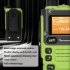 Quansheng UV-K6 Walkie Talkie 5W Green Air Band Type C Charge UHF VHF DTMF FM 50-600MHz NOAA Wireless Frequency Two Way CB Radio - Image 4