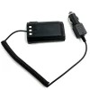 BP231 12/24V Car Charger Battery Eliminator Adapter For ICOM ICF4160 F4161 F4011 F43GT A14 IC-F26 IC-F3036 Radio for BP-232 231 - Image 4