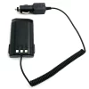 BP231 12/24V Car Charger Battery Eliminator Adapter For ICOM ICF4160 F4161 F4011 F43GT A14 IC-F26 IC-F3036 Radio for BP-232 231 - Image 5