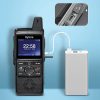 Hytera HYT PNC370 4G POC Walkie Talkie GPS Bluetooth Wifi Public Network Radio - Image 4