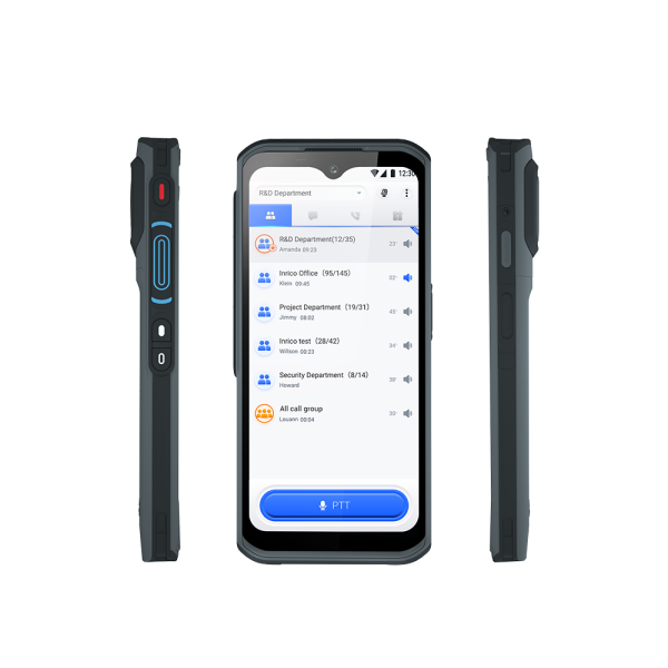 Inrico S350 5G Phone Dual PTT Zello PoC Radio - Image 2