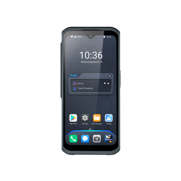 Inrico S350 5G Phone Dual PTT Zello PoC Radio - Image 4