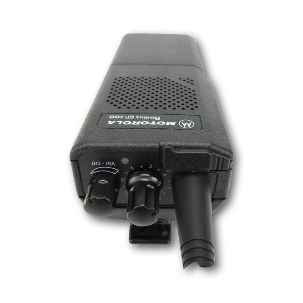 Motorola GP 300 UHF VHF Handheld Professional Walkie Talkie - Image 3