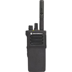Motorola DP4400e UHF VHF Digital Two Way Radio Mototrbo Walkie Talkie