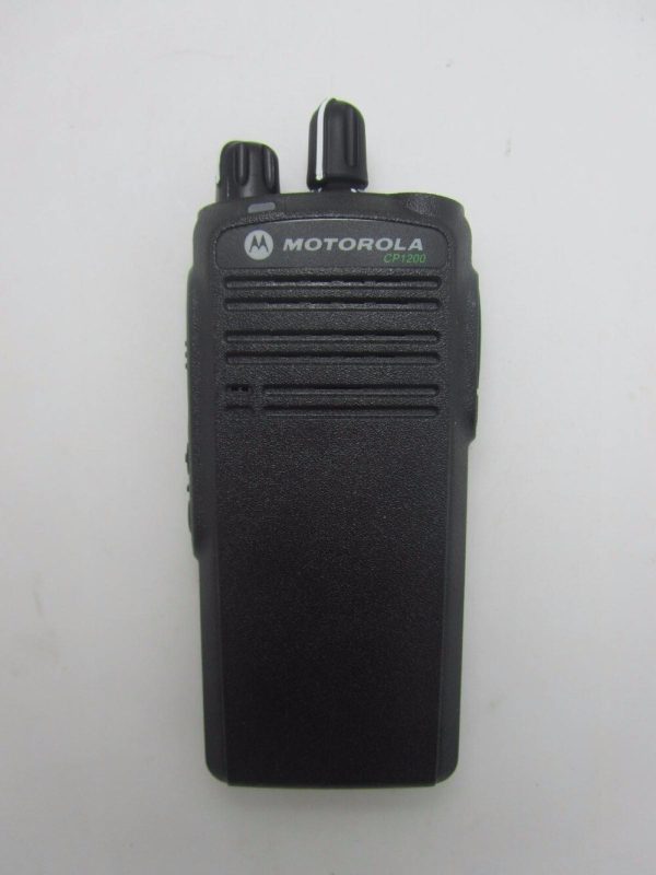 Motorola CP1200 Two Way Radio - Image 2