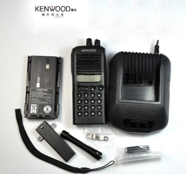 Kenwood TK-278G Two way Radio KENWOOD TK-378G TK278G DIMF function VHF UHF  Built-in DT/DQT