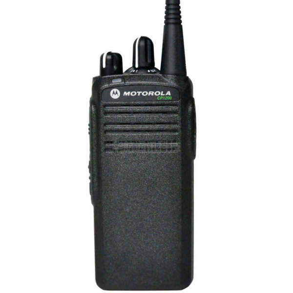 Motorola CP1200 Two Way Radio - Image 3