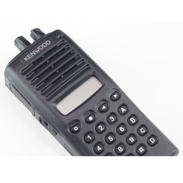 Kenwood TK-278G Two way Radio KENWOOD TK-378G TK278G DIMF function VHF UHF  Built-in DT/DQT - Image 3