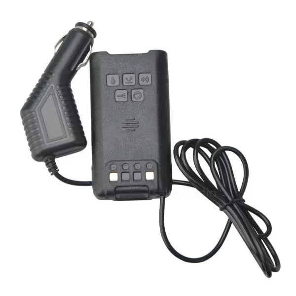 Two way Radio Car Charger Battery Eliminator For BaoFeng UV-9R UV-9R PLUS BF-A58 BF-9700 BF-R760 T57 - Image 2