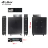 AnyTone AT-5555N II 28.000-29.700MHz 10 Meter Radio 40 Channel AM/FM/SSB/LSB/USB Mode Mobile CB Radio - Image 4