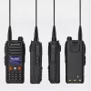 BAOFENG UV-27L Newest Portable Ham Radios Tri-Band 999CH NOAA Type-C Charging - Image 2