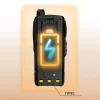 BAOFENG UV-27L Newest Portable Ham Radios Tri-Band 999CH NOAA Type-C Charging - Image 4