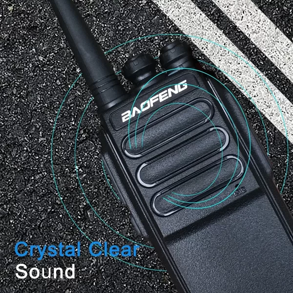 Baofeng BF-C3 FRS/PMR Hiking Mini 2 ways Radio - Image 3